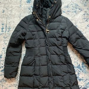 Cole Haan Parka Jacket size Small